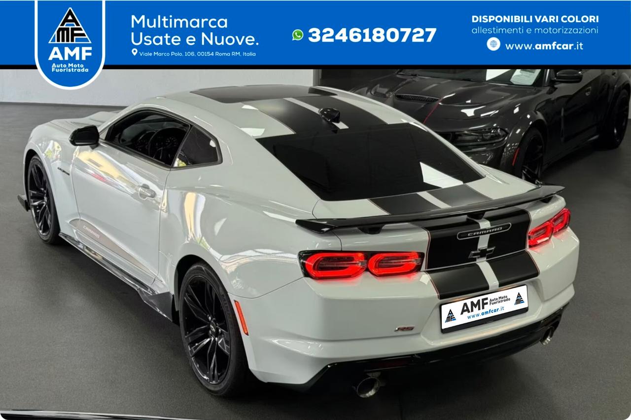 Chevrolet Camaro RS *3.6l V6 ZL1 / AUT / FOTOCAMERA*