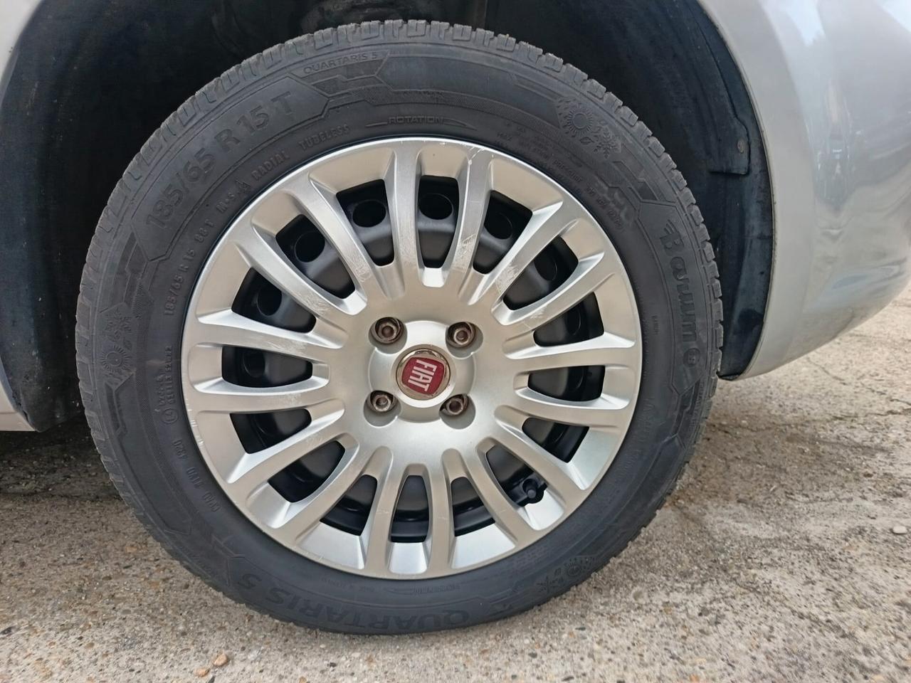 Fiat Punto 1.4 8V 5 porte Natural Power Young