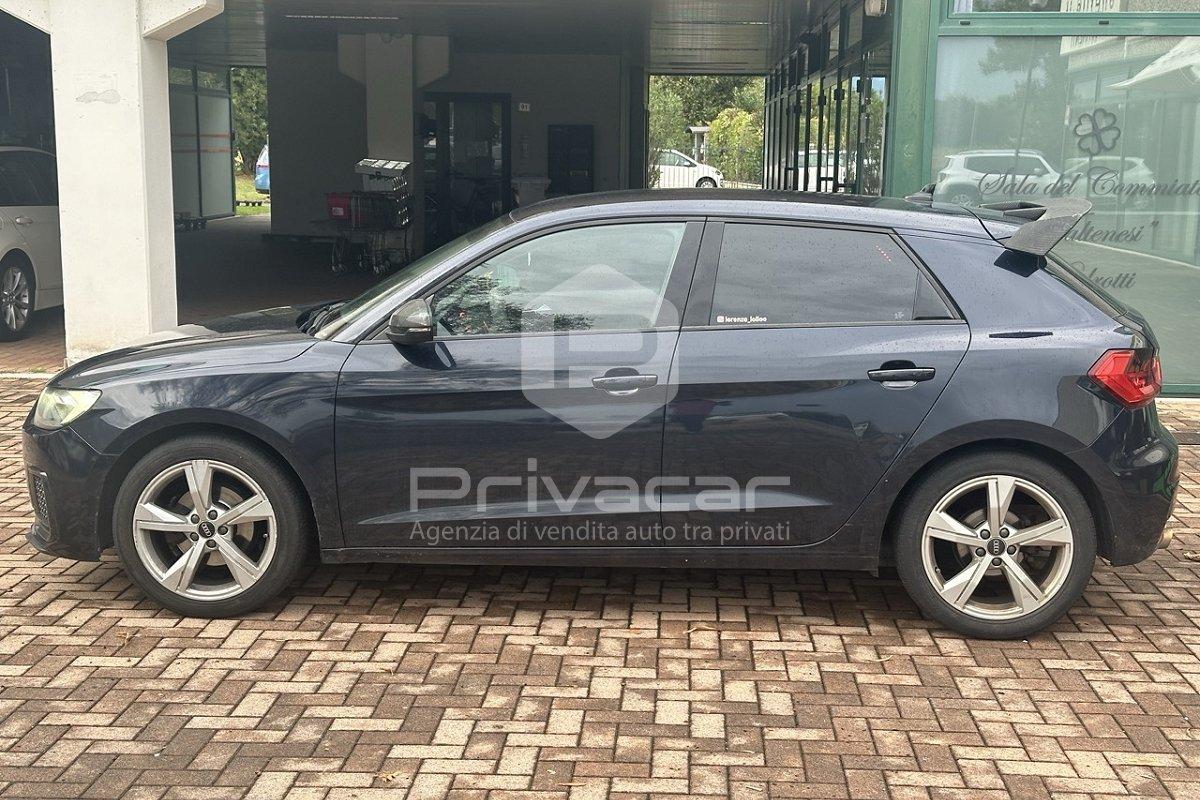 AUDI A1 SPB 35 TFSI S tronic