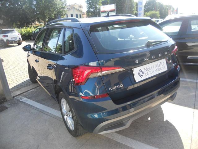 SKODA Kamiq 1.0 G-Tec Ambition