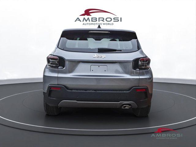 JEEP Avenger Benzina Longitude