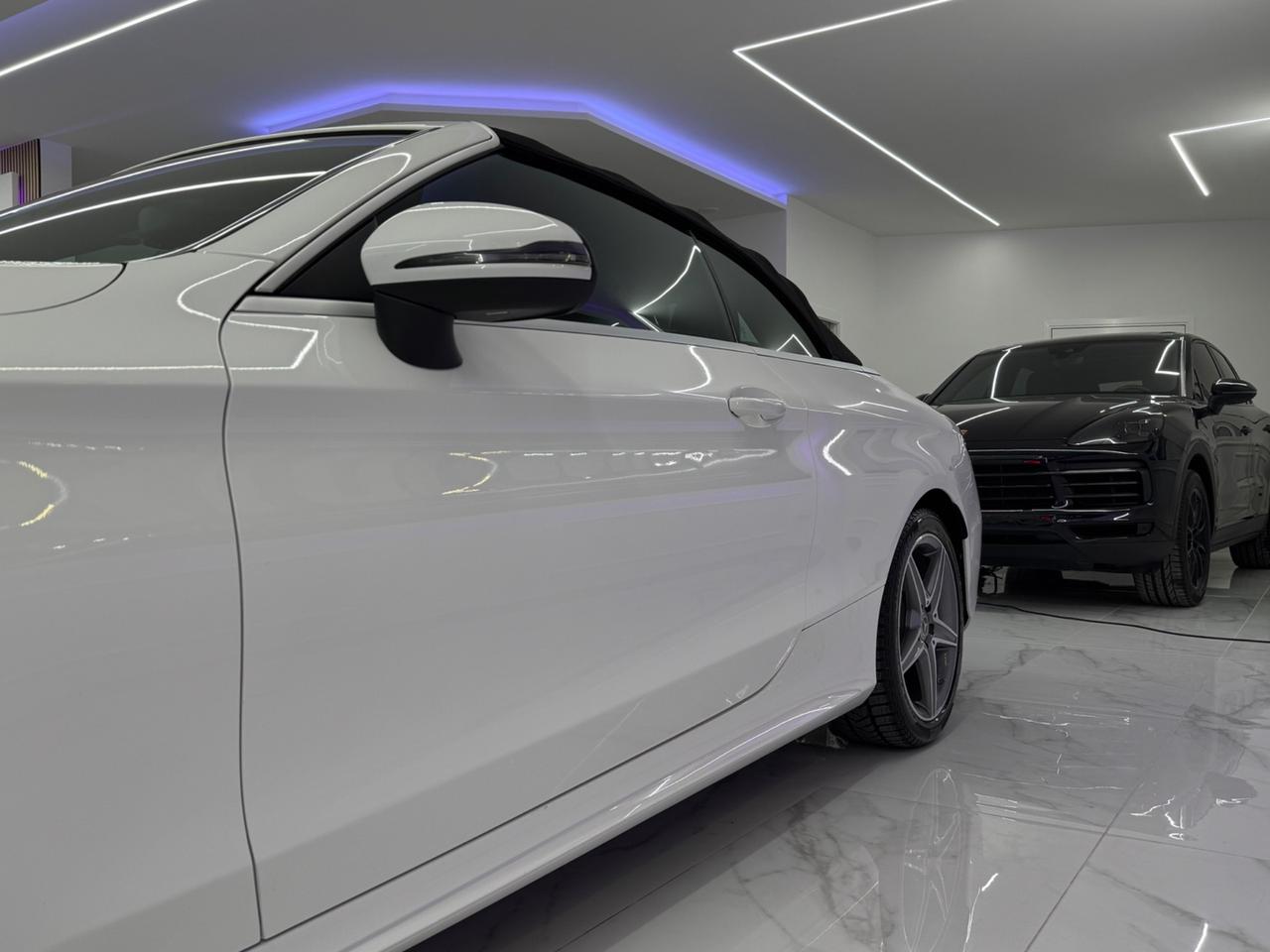 Mercedes-benz Classe C 220d 4Matic Cabrio Premium Plus