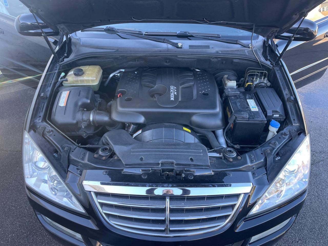 Ssangyong Kyron New 2.0 XVT 4WD Luxury