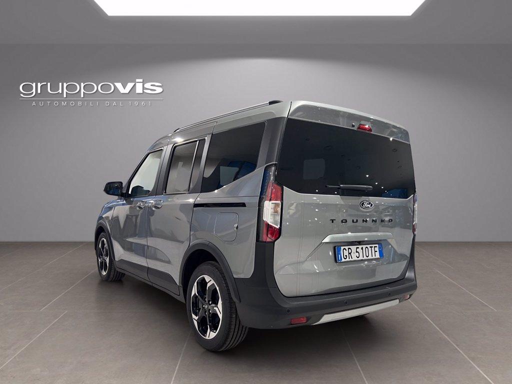 FORD Tourneo Courier Active del 2024