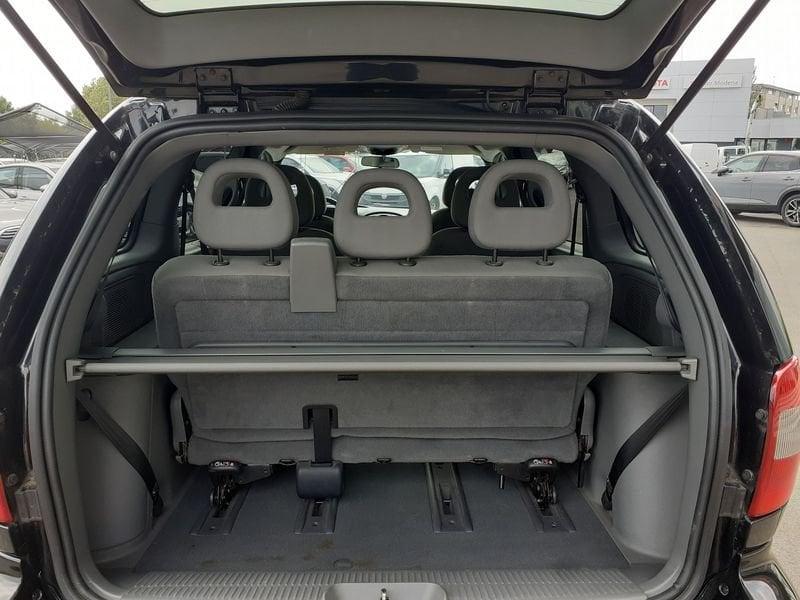 Chrysler Voy./G.Voyager Voyager 2.5 CRD cat KM CERTIFICATI 7 POSTI