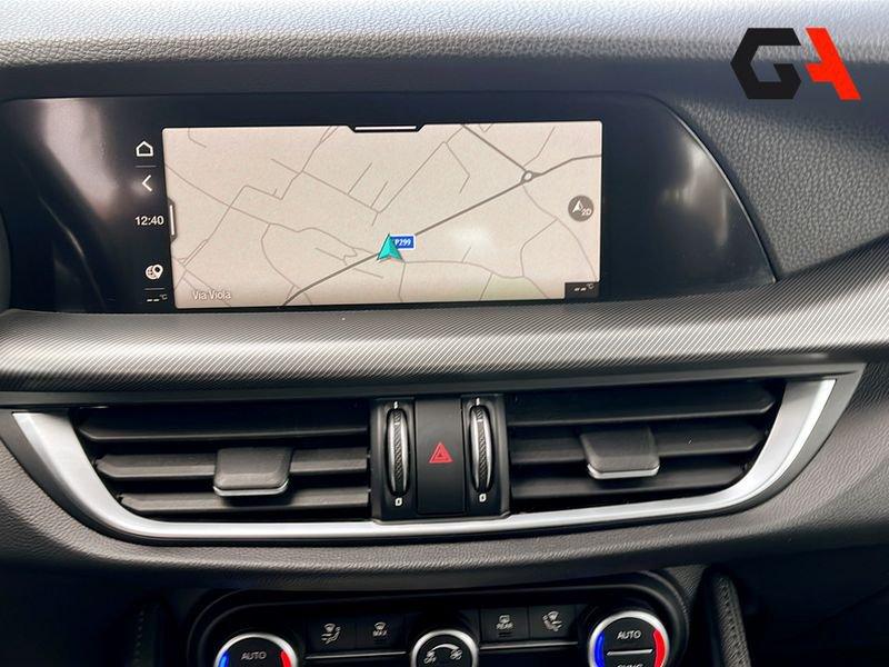 Alfa Romeo Stelvio Stelvio 2.2 Turbodiesel 190 CV AT8 Q4 Sprint