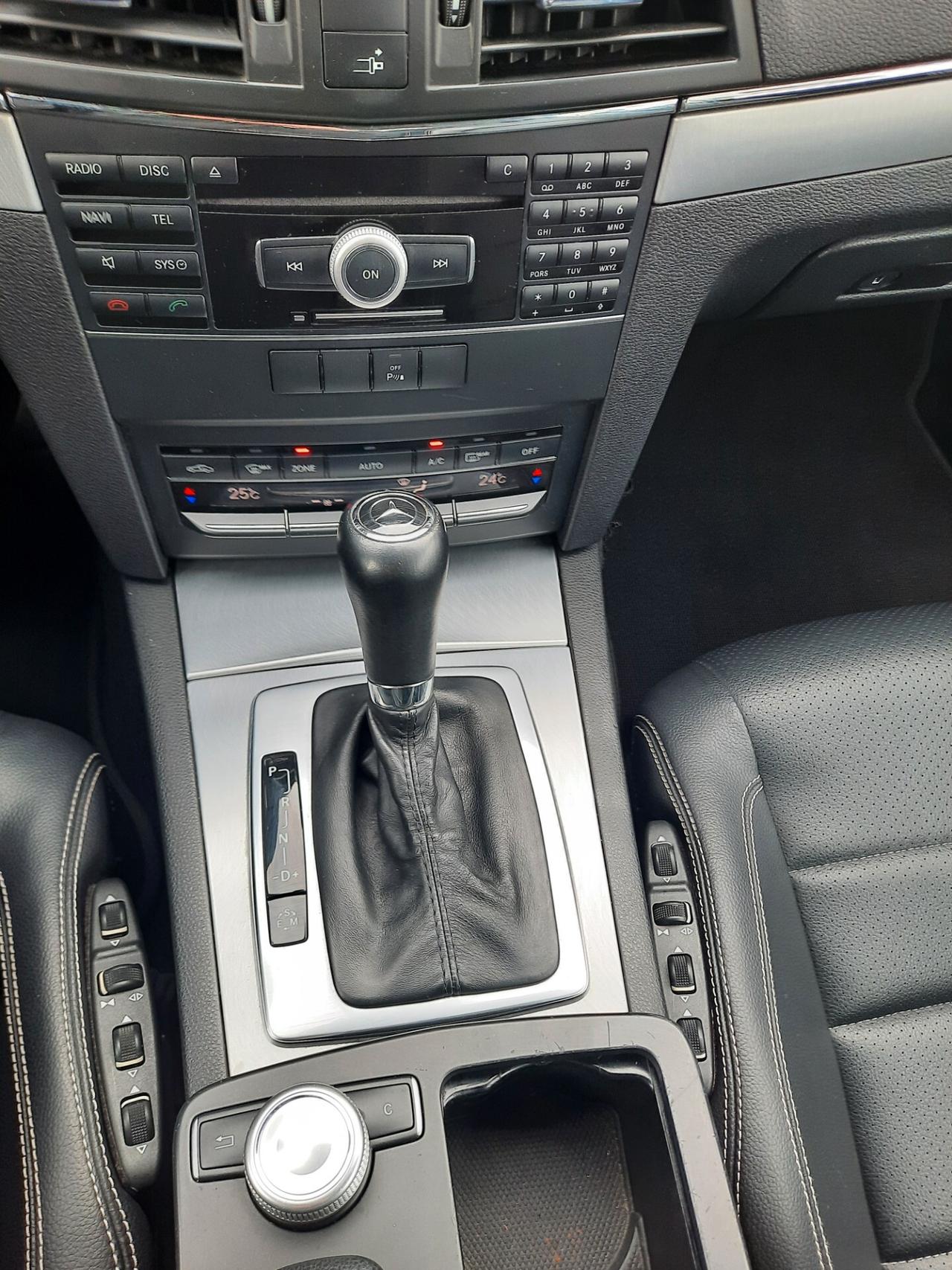 Mercedes-benz E 350 CDI AMG Coupé BlueEFFICIENCY Avantgarde