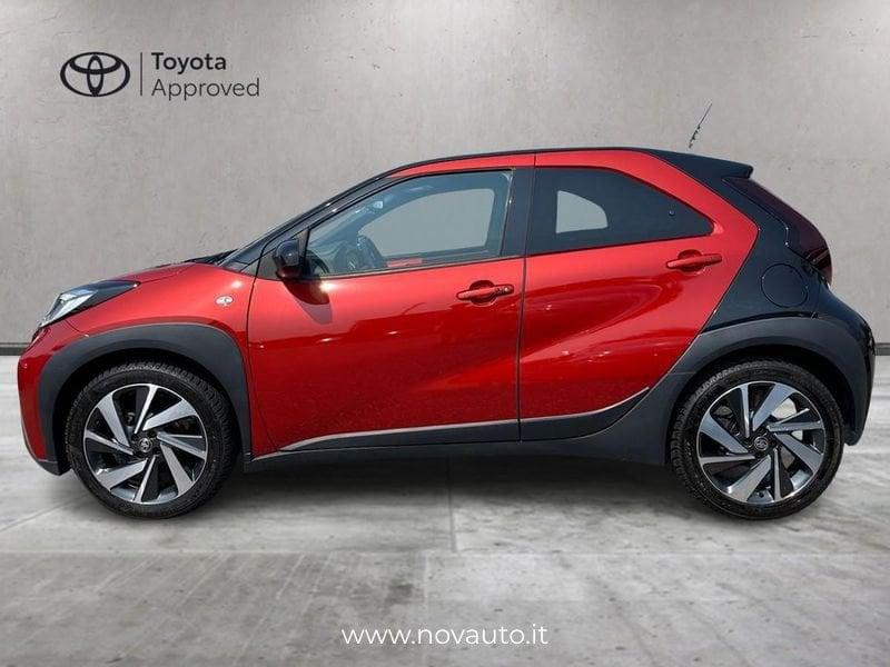 Toyota Aygo X 1.0B (72 CV) Lounge