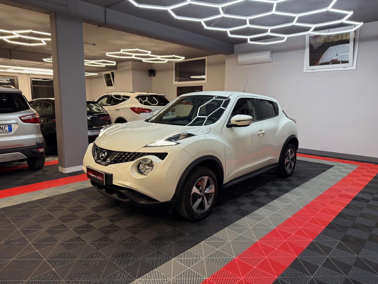Nissan Juke 1.5 dCi - FABIANOAUTO