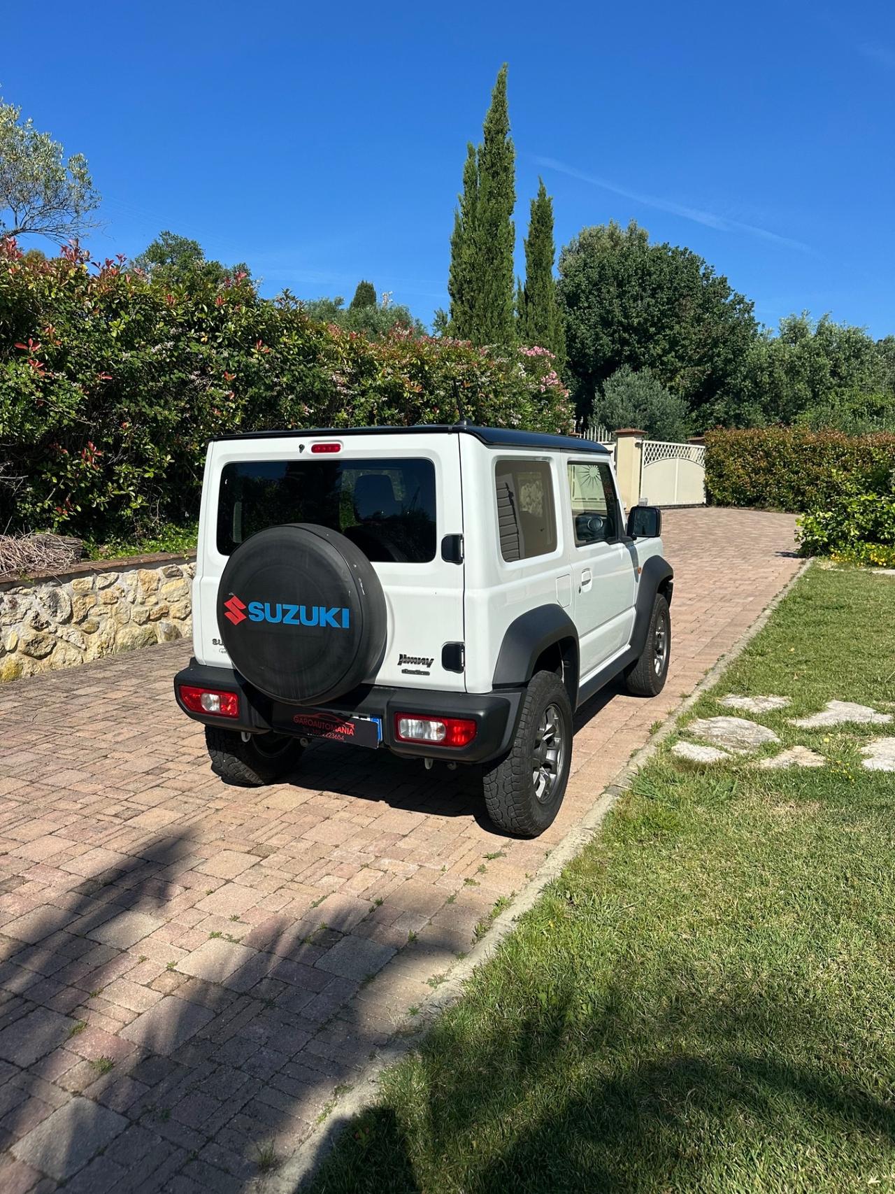 Suzuki Jimny 1.5 4AT Top