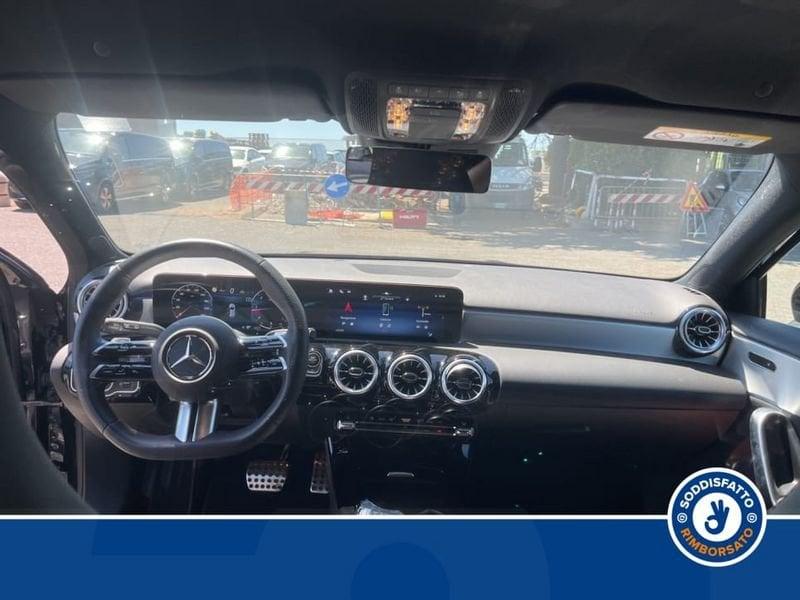 Mercedes-Benz Classe A 180d Automatic AMG Line Advanced Plus Digital Edition