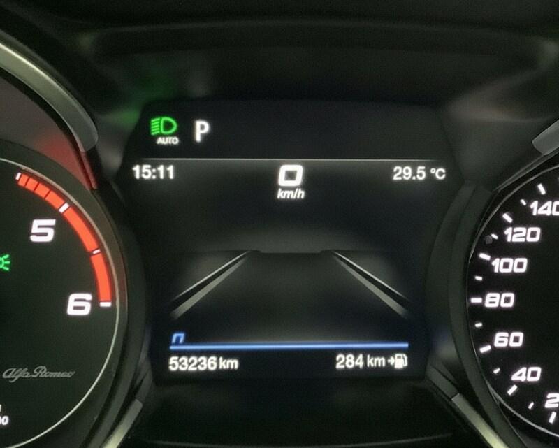 ALFA ROMEO Stelvio Stelvio 2.2 Turbodiesel 210 ...