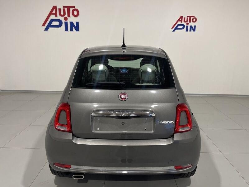 FIAT 500 1.0 Hybrid Dolcevita *AppleCarPlay*