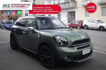 MINI Countryman MINI Countryman Mini 2.0 Cooper SD Regent Street Countryman Unicoproprietario