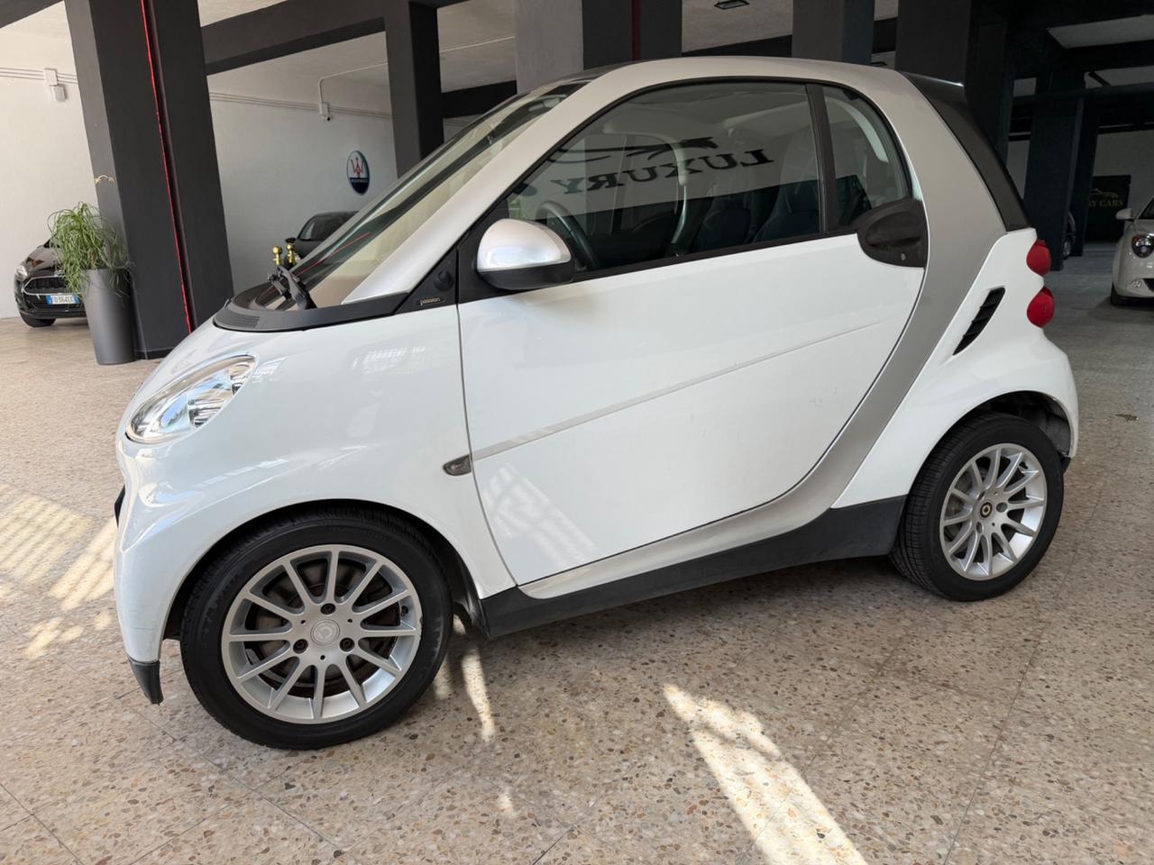 Smart ForTwo 1000 52 kW 90 MILA KM 2010