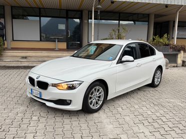 Bmw 318d Sport