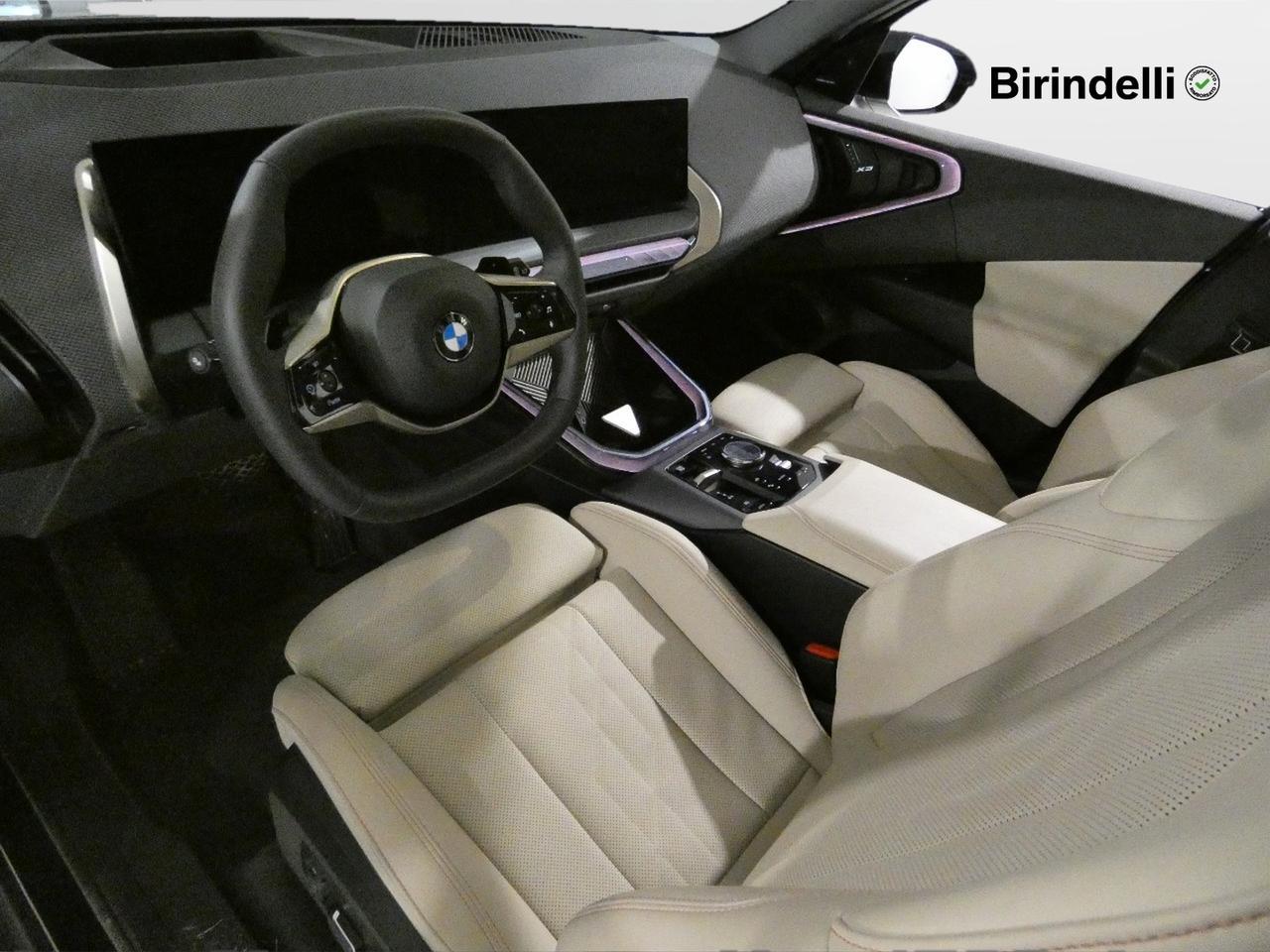 BMW X3 (G45) - X3 xDrive20d 48V