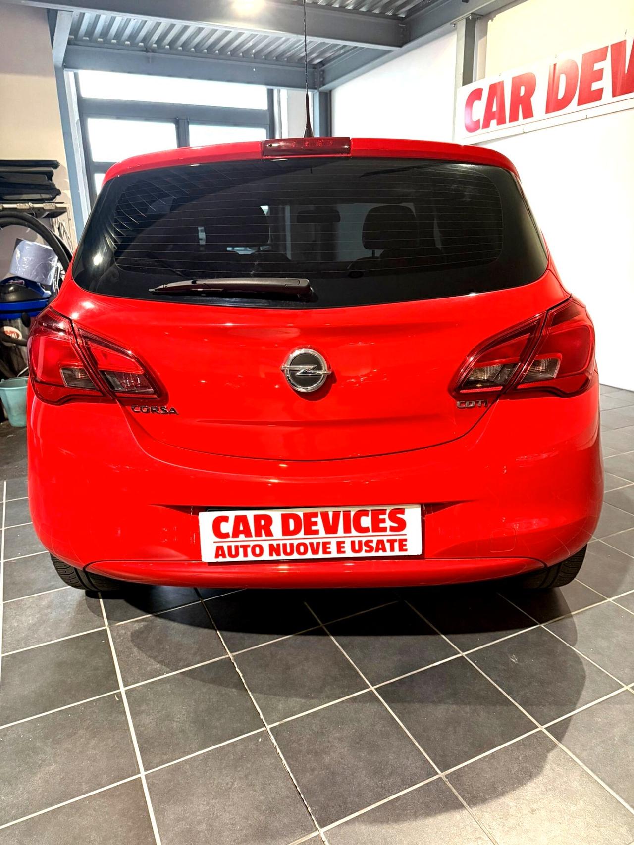 Opel Corsa NEOPATENTATI - GARANZIA