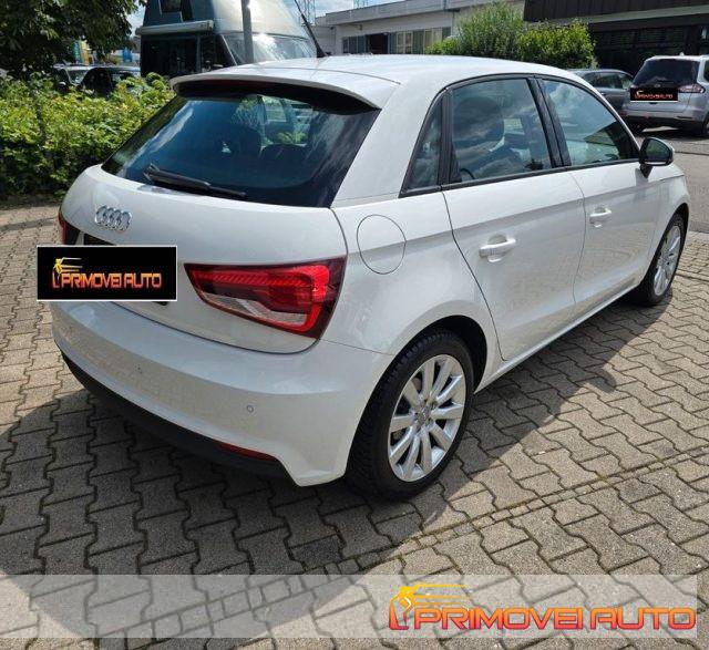 AUDI A1 SPB 1.0 82 CV TFSI