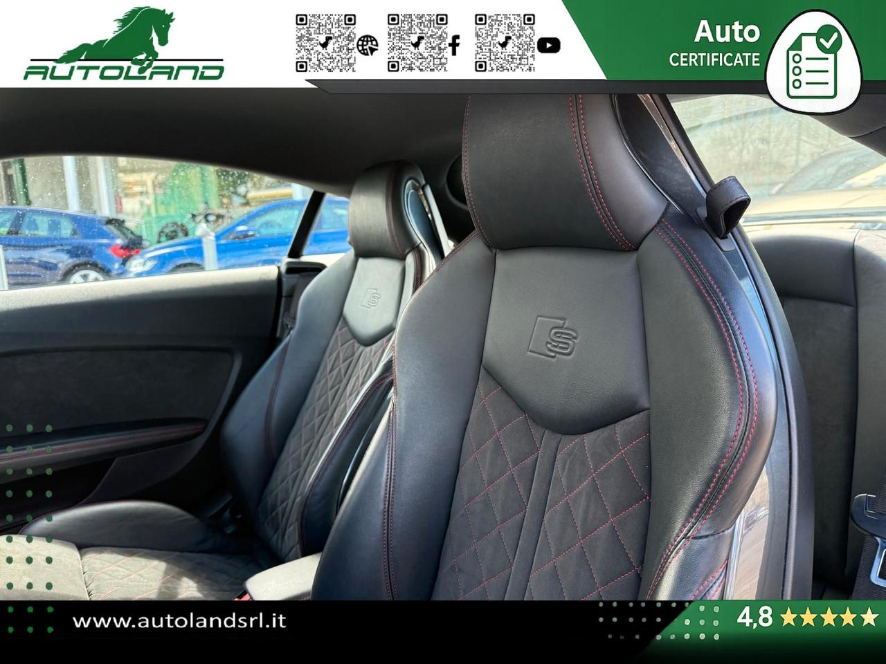 Audi TT 40 2.0 tfsi s-tronic