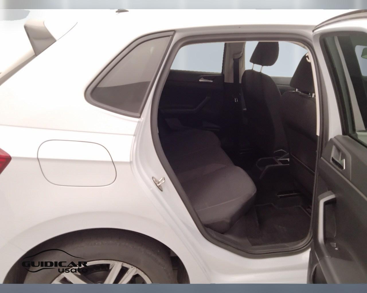VOLKSWAGEN Polo VI 2017 - Polo 5p 1.0 tgi Sport 90cv