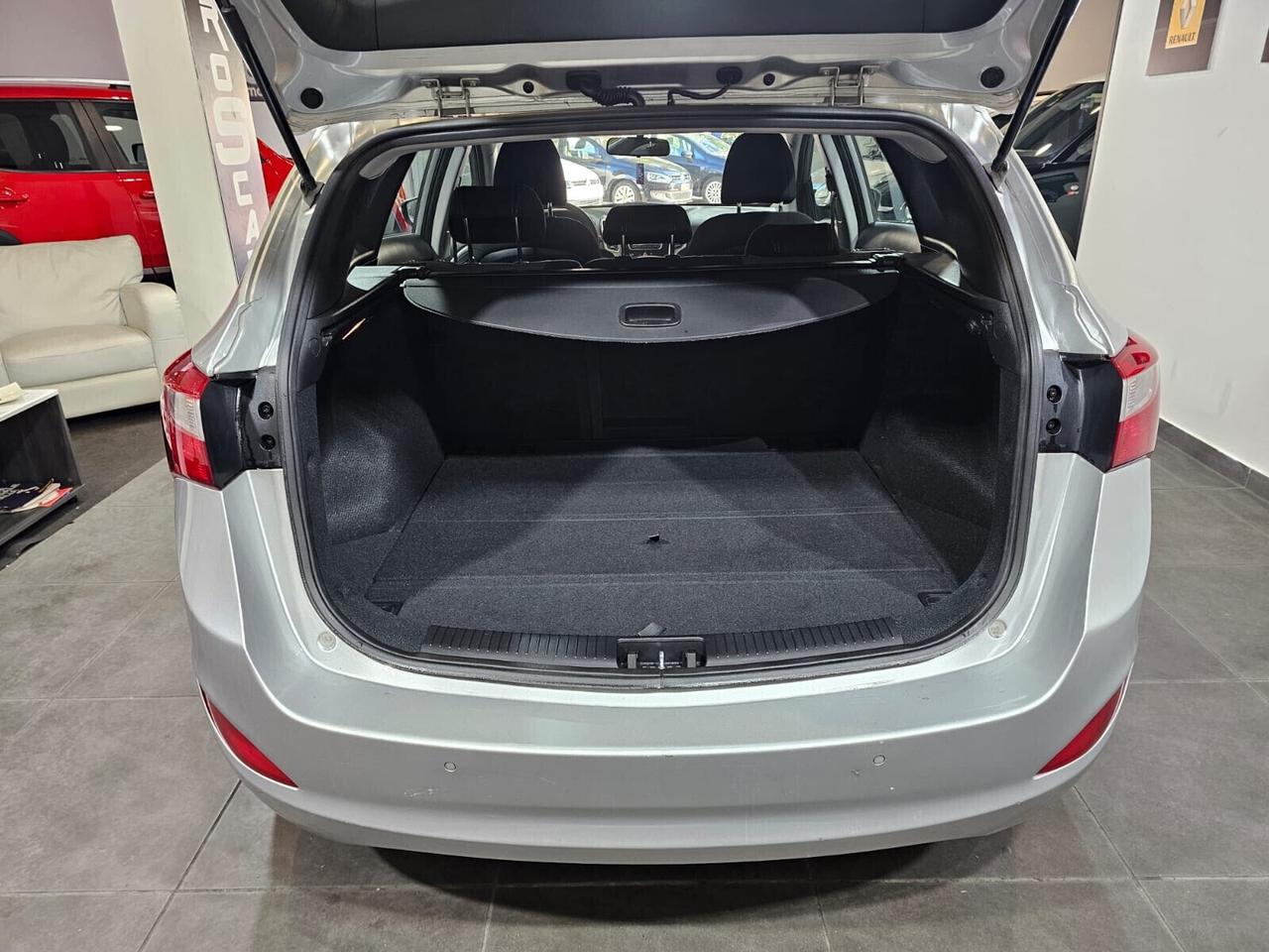 Hyundai i30 CW 1.6 CRDi 128CV 6m Style