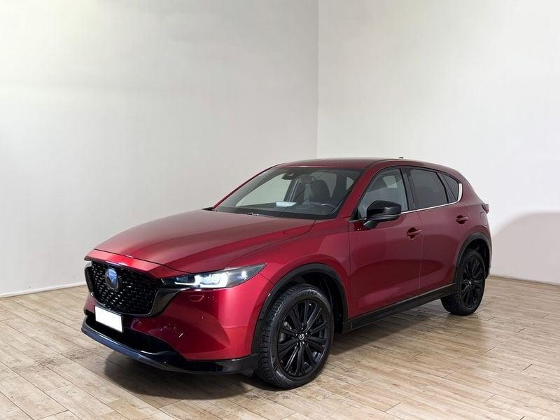 Mazda CX-5 CX-5 2.2L Skyactiv-D 184 CV aut. AWD Homura