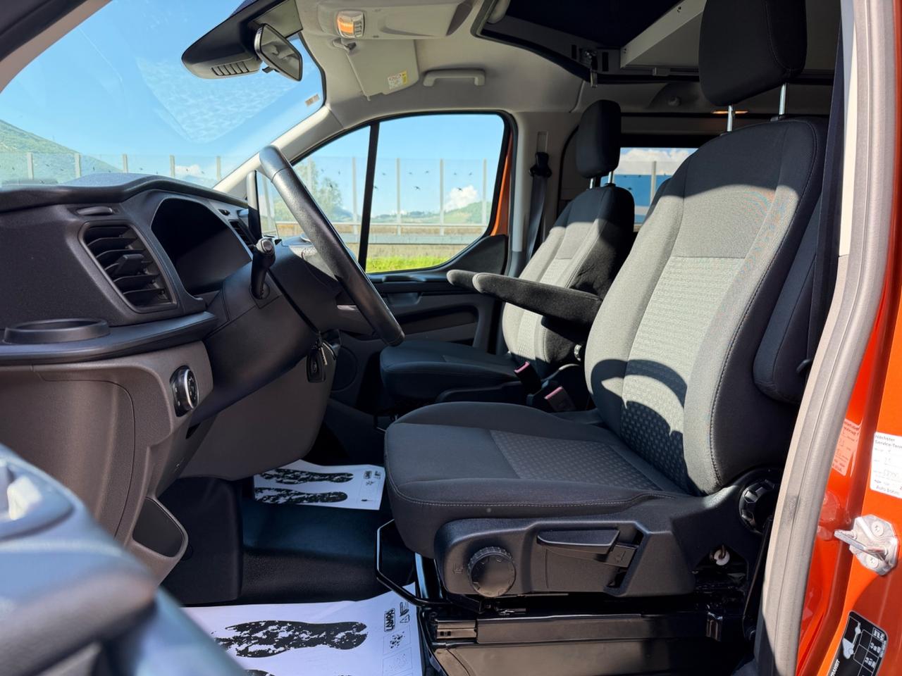 Ford Transit Custom VAN