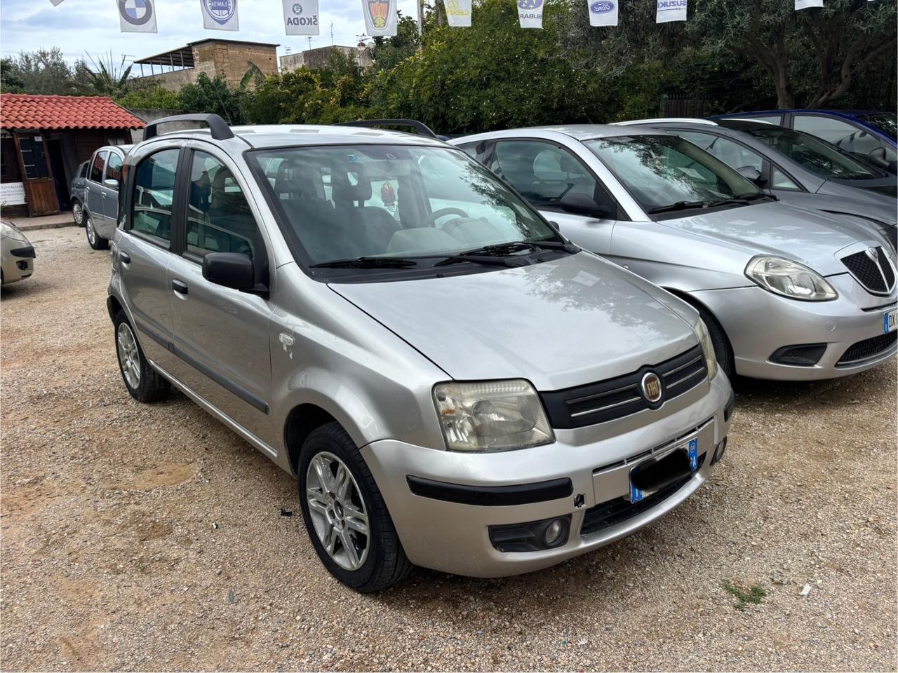 Fiat Panda 1.2 Dynamic