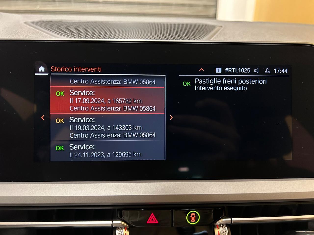 Bmw 318d 48V MHEV Business Advantage AUTOMATICA!!!
