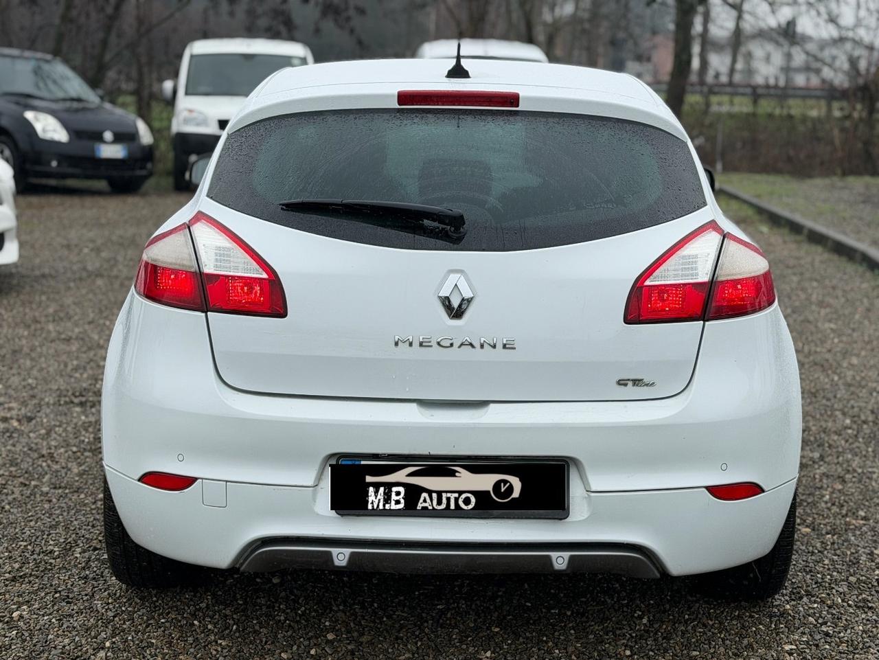 Renault Megane 1.9 dCi 130CV GT Line