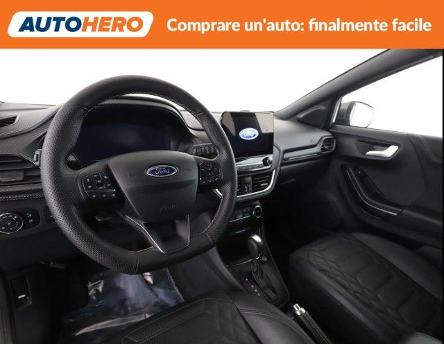 FORD Puma 1.0 EcoBoost Hybrid 155 CV S&S aut. ST-Line Vignal