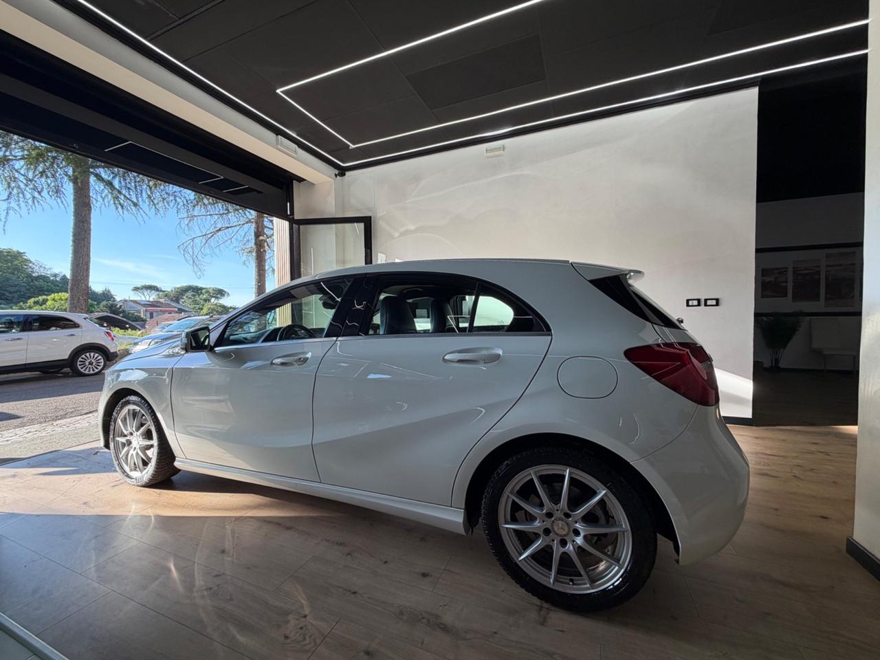 Mercedes-benz A 180 CDI Dark Night Edition