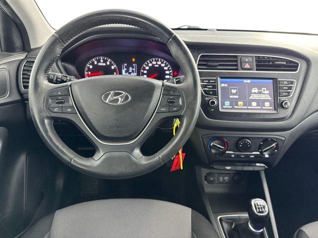 HYUNDAI i20 1.2 5 porte Econext Tech