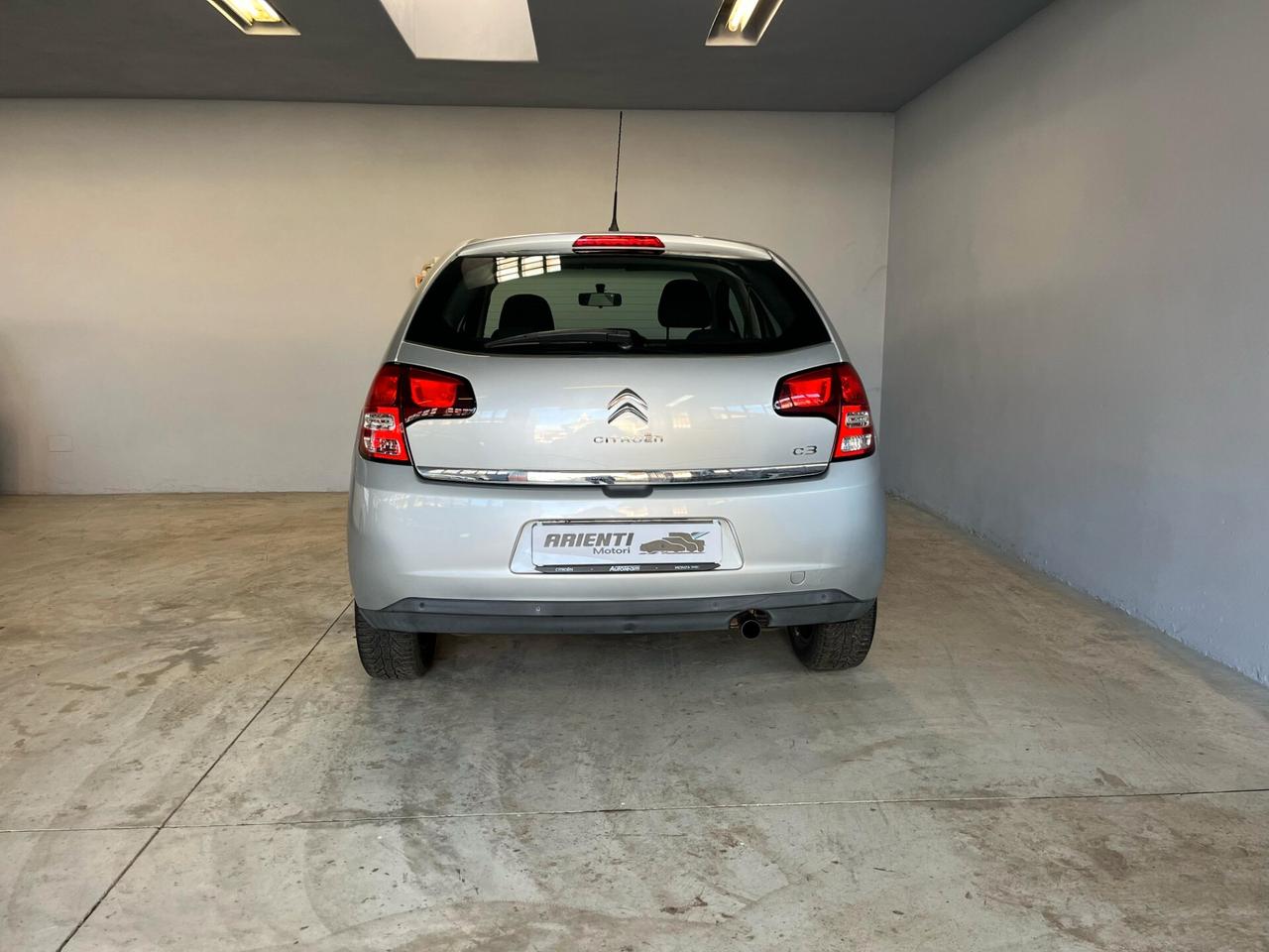Citroen C3 1.4cc VTi 95cv -SOLO 66.000KM - EXCLUSIVE