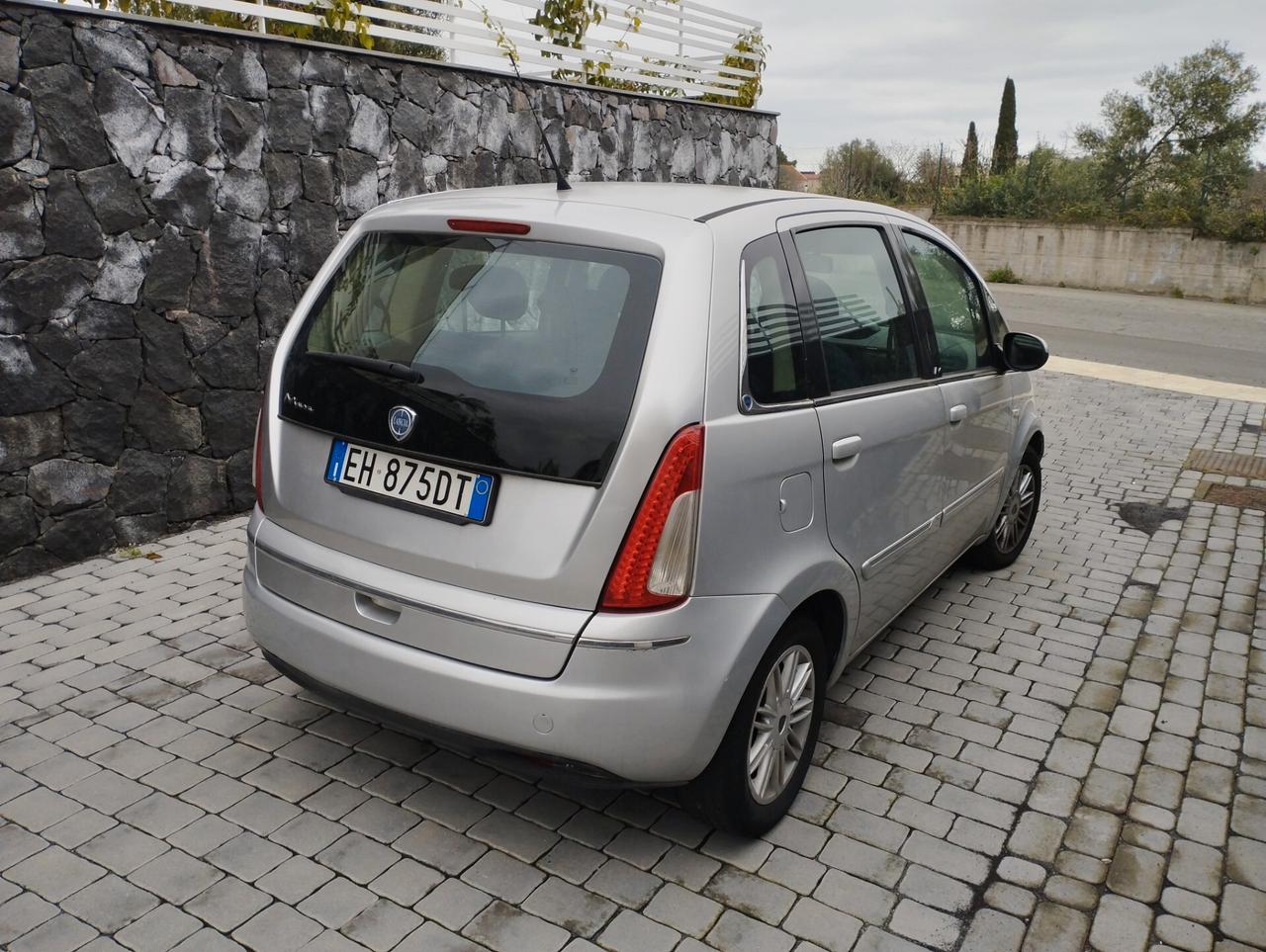 Lancia MUSA 1.3 Mjt 95 CV Ego