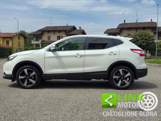 NISSAN Qashqai 1.2 DIG-T 360 2WD