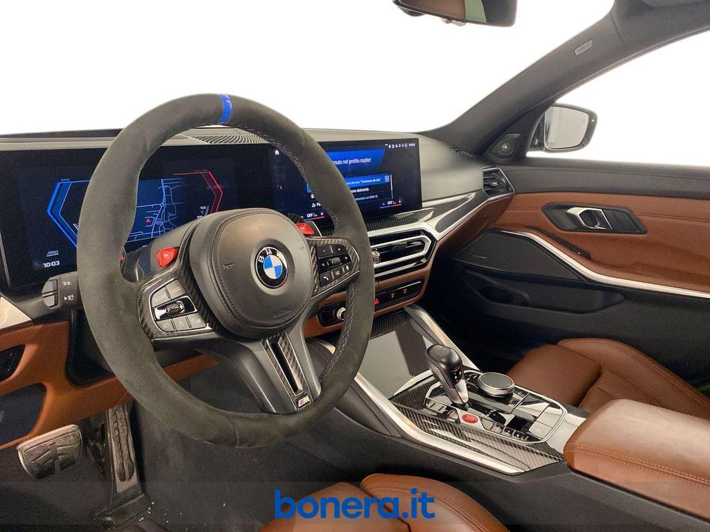 BMW Serie 3 M Berlina 3.0 Competition M xDrive Steptronic