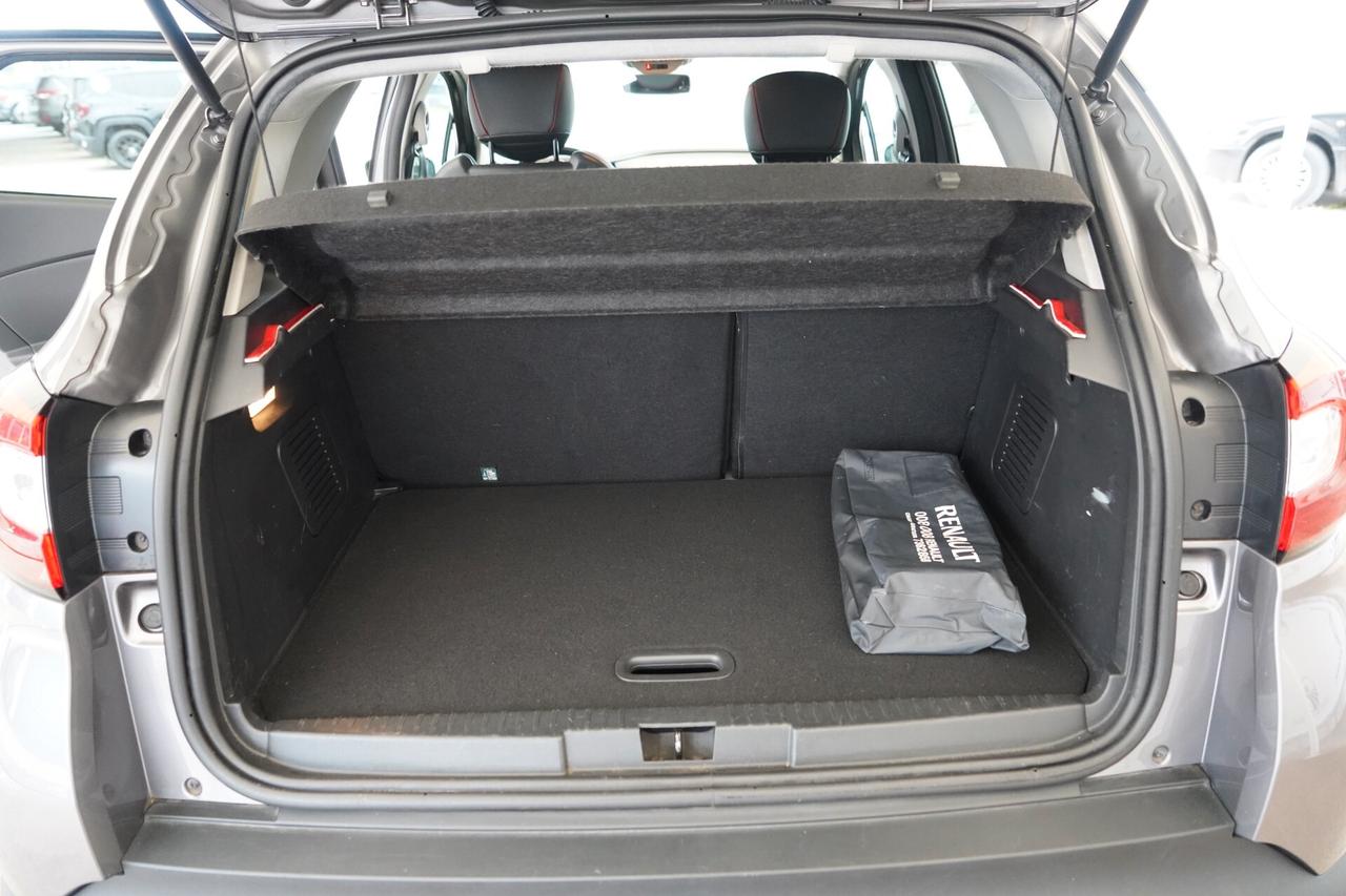 Renault Captur 1.5 dCi 90 CV EDC Project Runway