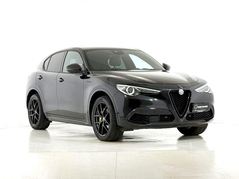 Alfa Romeo Stelvio 2.0 Turbo Benzina 280CV Veloce AT8 Q4