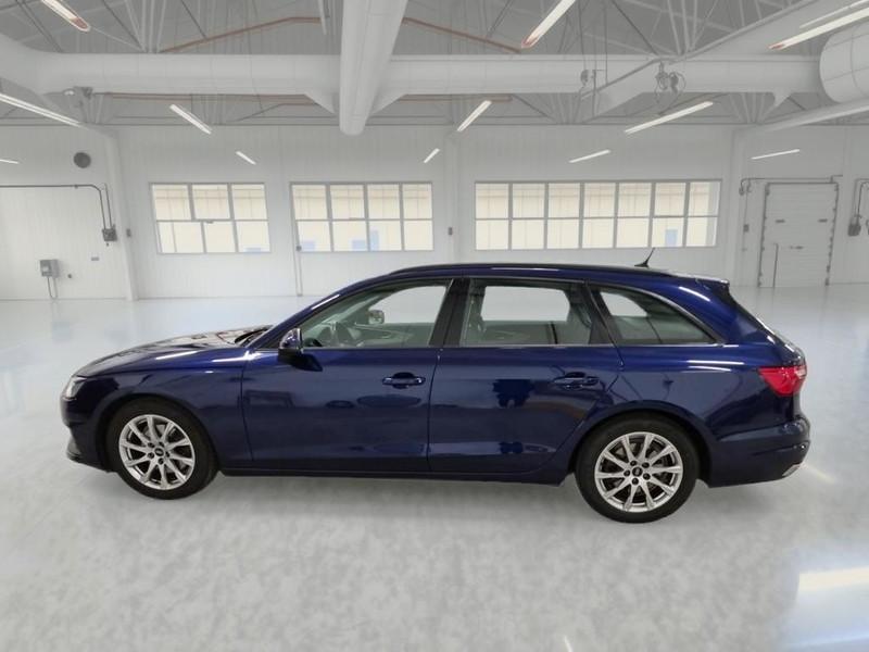 AUDI A4 AVANT 2.0 30 TDI MHEV 100KW BUSINESS S TRONIC STATION WAGON