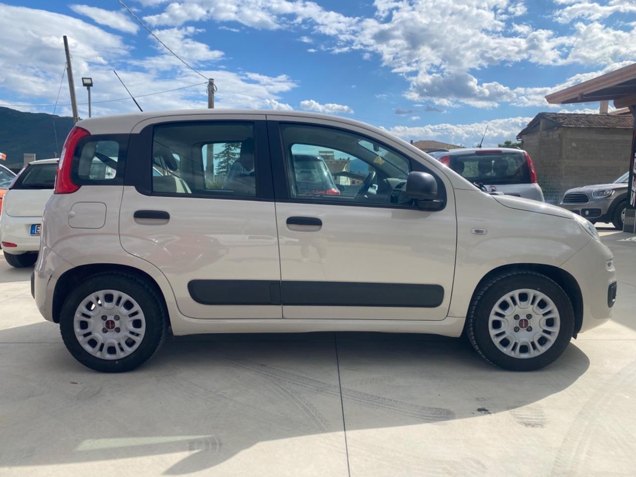 Fiat Panda 1.2 69 Cv GPL 2016
