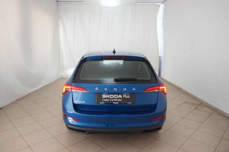 Skoda Scala Scala 1.0 TSI 110 CV Ambition