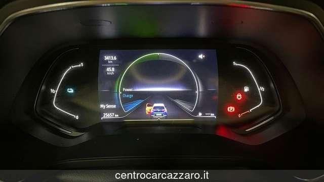 Renault Captur 1.6 E-TECH Hybrid Intens Auto 1.6 E-TECH HY