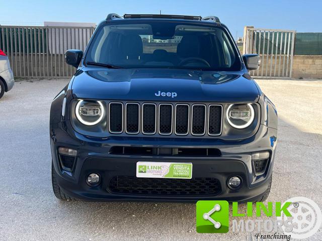 JEEP Renegade BU AXT23 19D