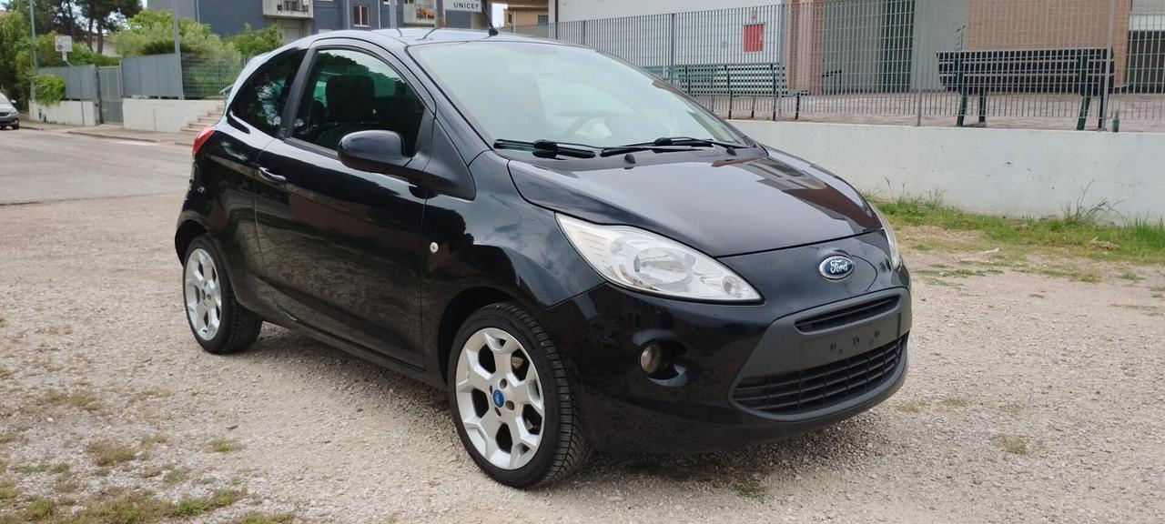 Ford Ka 1.2 8V 69CV Titanium