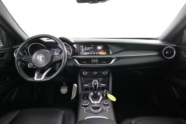 ALFA ROMEO Stelvio Stelvio 2.2 Turbodiesel 210 CV AT8 Q4 Ti