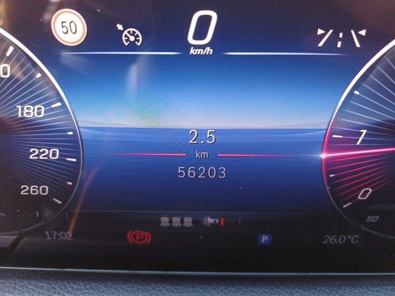 Mercedes-Benz GLA GLA 180 d AMG Line Advanced Plus NIGHT-PACK