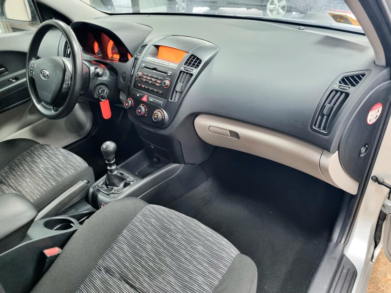 KIA CEE'D 1.4 BENZINA/GPL 109CV LX Bi-Fuel