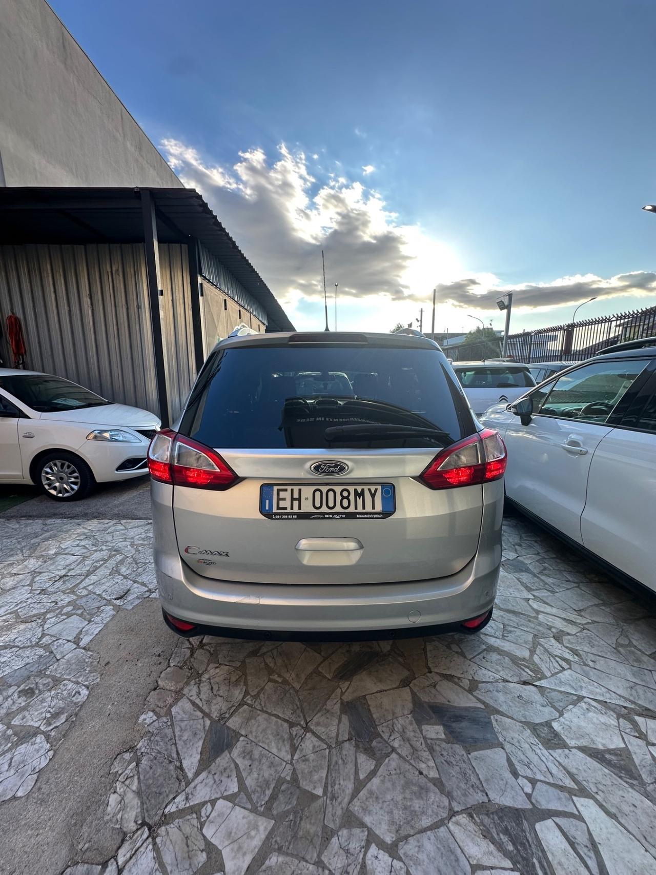 Ford C-Max 1.6 TDCi 110 CV Titanium DPF